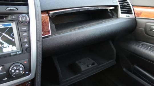 2007 Cadillac SRX V6