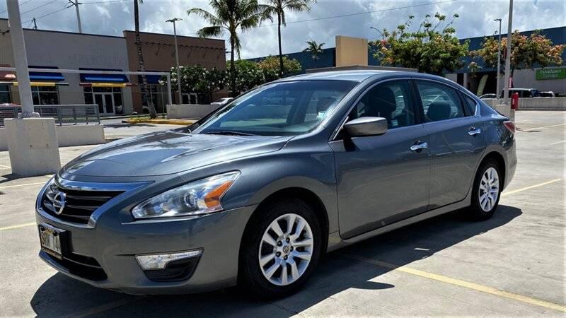 2015 Nissan Altima 2.5 for sale in Honolulu, HI