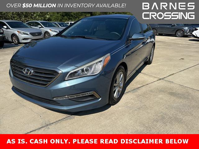 2016 Hyundai Sonata