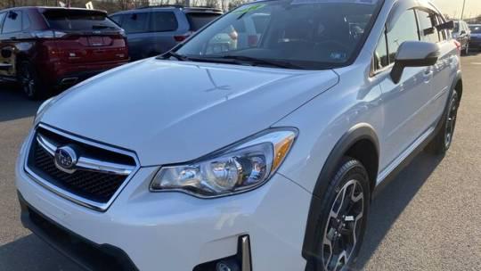 2017 Subaru Crosstrek 2.0i Limited