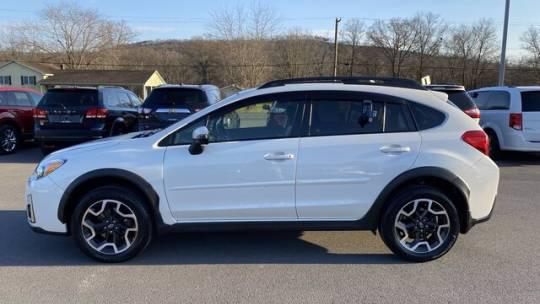 2017 Subaru Crosstrek 2.0i Limited