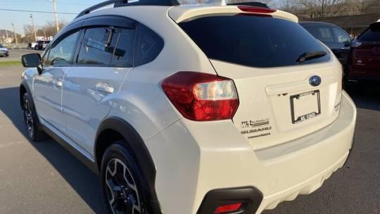 2017 Subaru Crosstrek 2.0i Limited