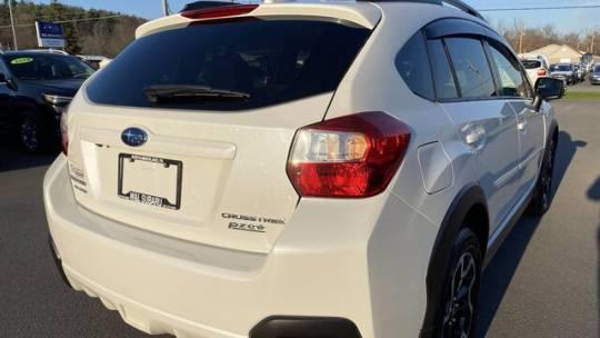 2017 Subaru Crosstrek 2.0i Limited