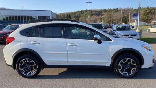 2017 Subaru Crosstrek 2.0i Limited