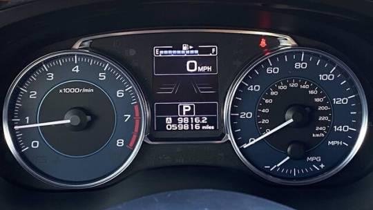 2017 Subaru Crosstrek 2.0i Limited