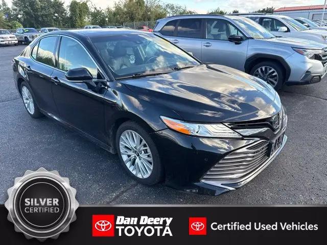 2018 Toyota Camry XLE V6 for sale in Cedar Falls, IA