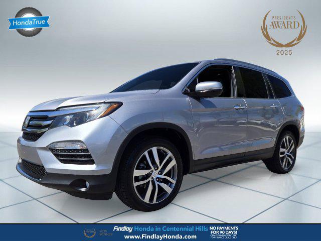 2017 Honda Pilot