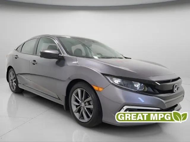 2019 Honda Civic EX for sale near Fairfield, OH