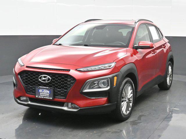 2019 Hyundai Kona