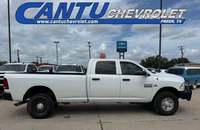 2018 Ram 2500 Tradesman Crew Cab 4x4 8' Box for sale in Freer, TX