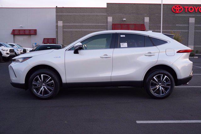 2021 Toyota Venza LE