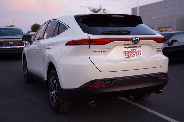 2021 Toyota Venza LE