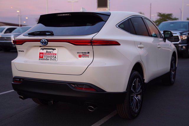 2021 Toyota Venza LE