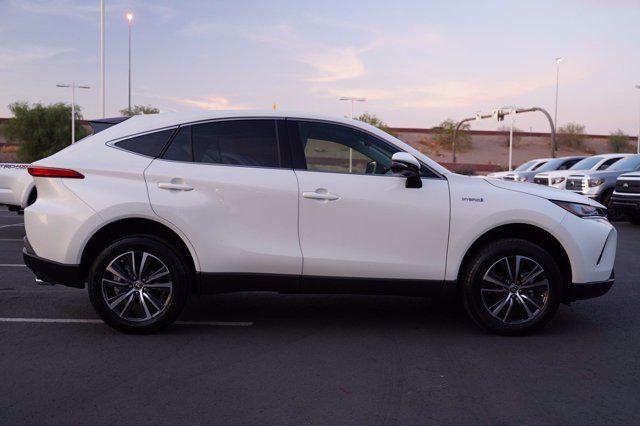 2021 Toyota Venza LE