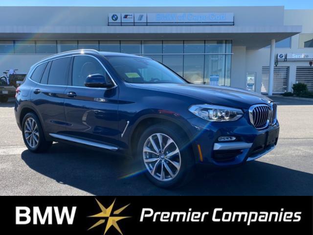 2019 BMW X3