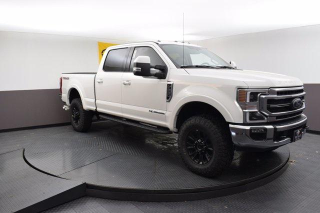 2021 Ford F-250 LARIAT