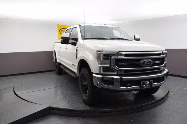 2021 Ford F-250 LARIAT