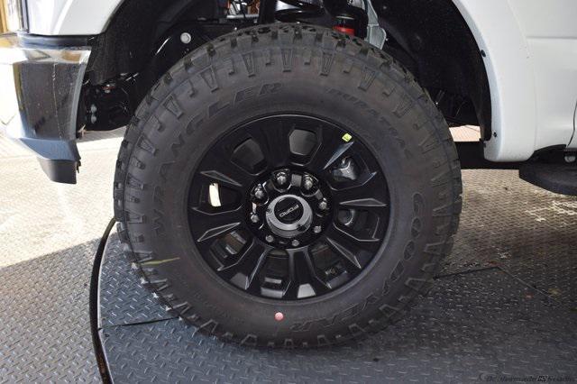 2021 Ford F-250 LARIAT