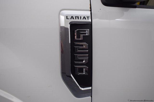 2021 Ford F-250 LARIAT
