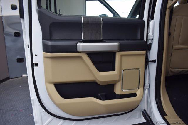 2021 Ford F-250 LARIAT