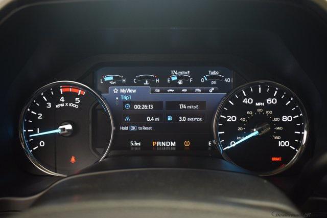 2021 Ford F-250 LARIAT