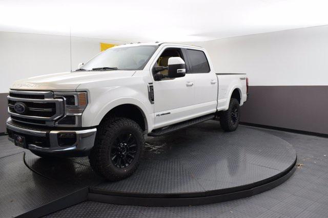 2021 Ford F-250 LARIAT