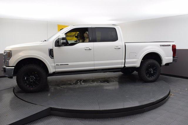 2021 Ford F-250 LARIAT