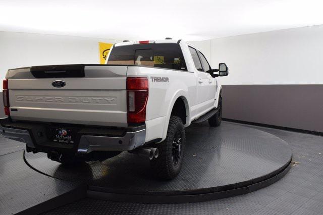 2021 Ford F-250 LARIAT