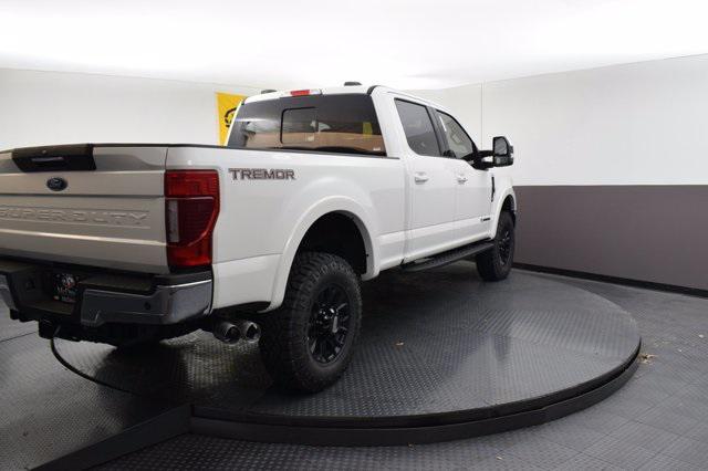 2021 Ford F-250 LARIAT