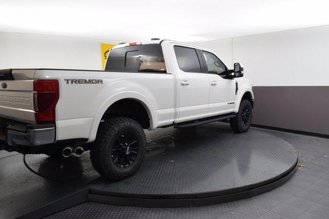 2021 Ford F-250 LARIAT