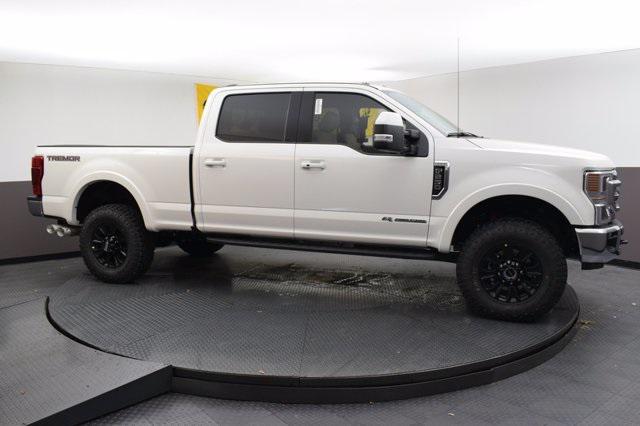2021 Ford F-250 LARIAT