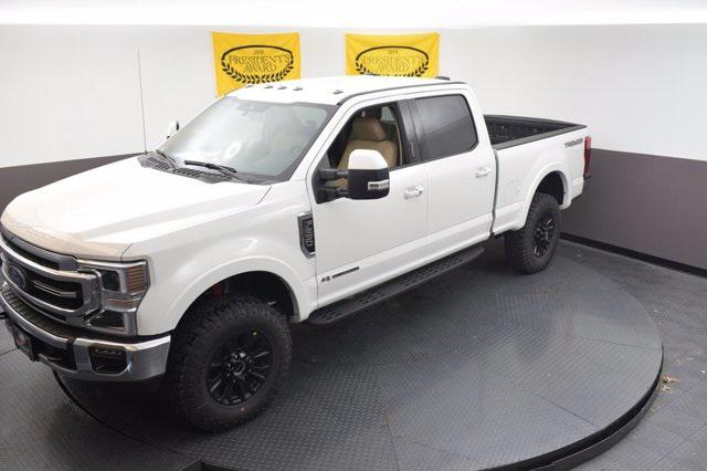 2021 Ford F-250 LARIAT