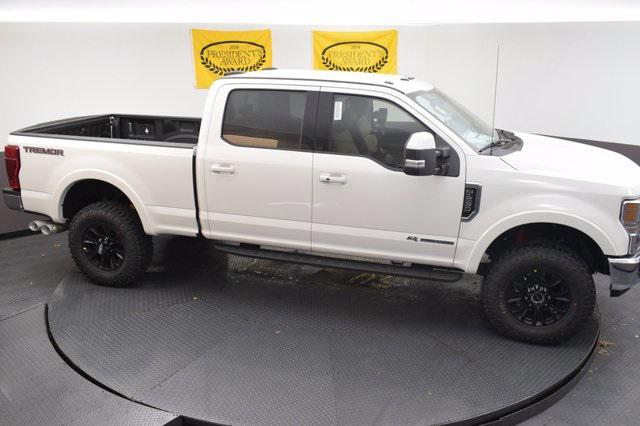 2021 Ford F-250 LARIAT