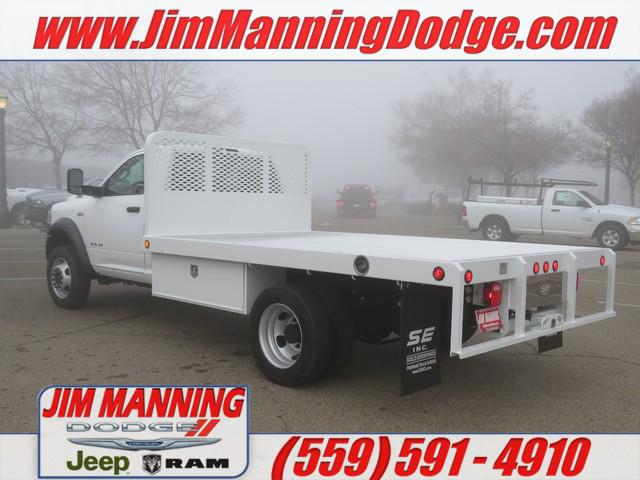 2021 Ram Ram 5500 Chassis Cab Tradesman/SLT for sale in Dinuba, CA