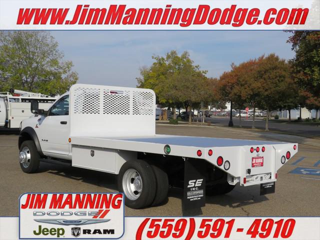 2021 Ram Ram 5500 Chassis Cab Tradesman/SLT for sale in Dinuba, CA