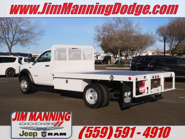 2021 Ram Ram 4500 Chassis Cab Tradesman/SLT for sale in Dinuba, CA