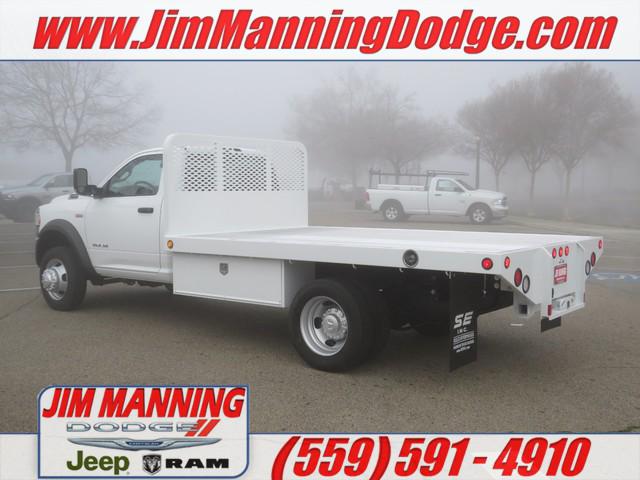 2021 Ram Ram 5500 Chassis Cab Tradesman/SLT for sale in Dinuba, CA