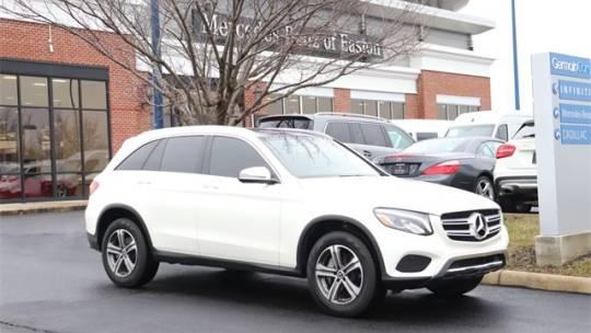 2018 Mercedes-Benz GLC 4MATIC for sale near Columbus, OH
