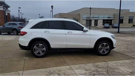 2018 Mercedes-Benz GLC 4MATIC
