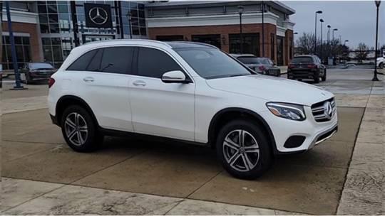 2018 Mercedes-Benz GLC 4MATIC