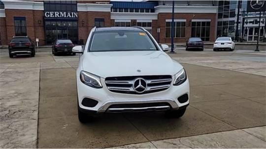 2018 Mercedes-Benz GLC 4MATIC