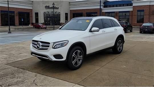 2018 Mercedes-Benz GLC 4MATIC