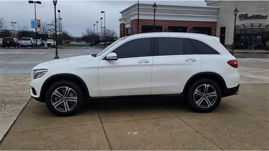 2018 Mercedes-Benz GLC 4MATIC