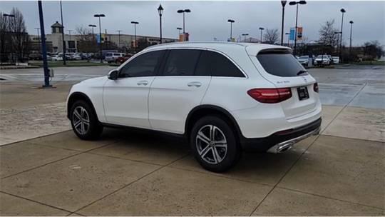 2018 Mercedes-Benz GLC 4MATIC