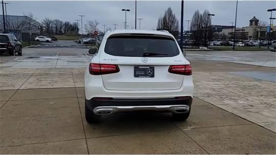 2018 Mercedes-Benz GLC 4MATIC