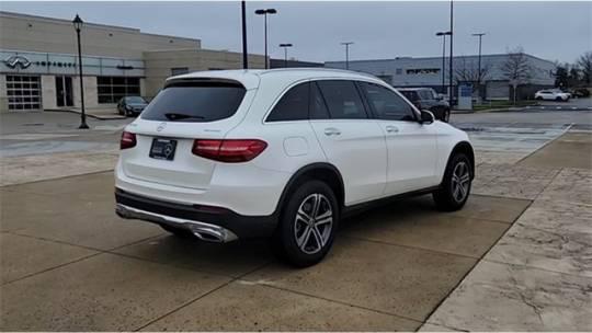 2018 Mercedes-Benz GLC 4MATIC