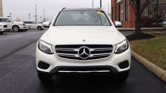 2018 Mercedes-Benz GLC 4MATIC