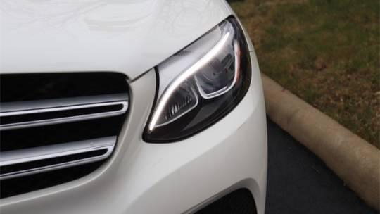 2018 Mercedes-Benz GLC 4MATIC