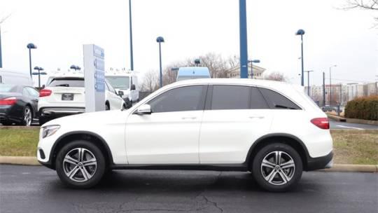 2018 Mercedes-Benz GLC 4MATIC