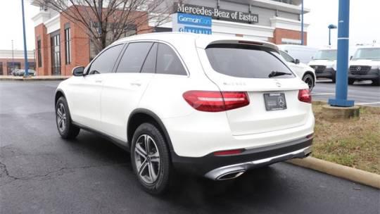 2018 Mercedes-Benz GLC 4MATIC
